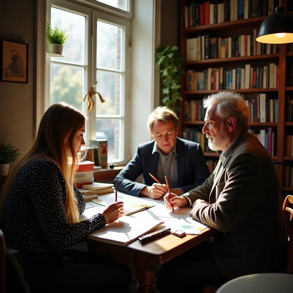 Innovation and creativity