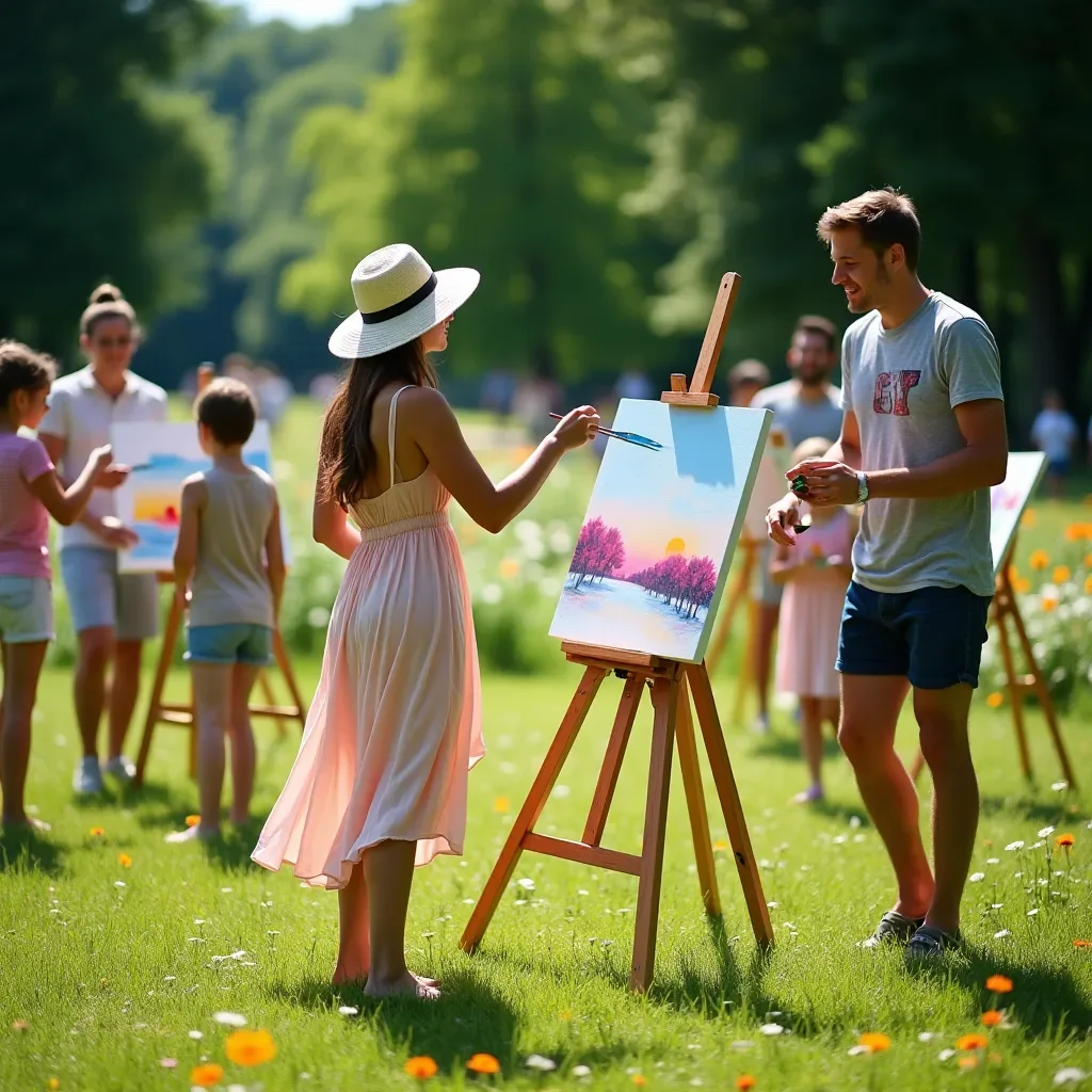 Collaborative team environment