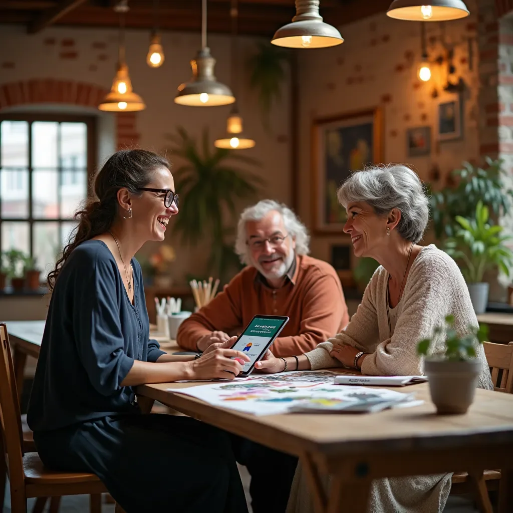 Enterprise business solutions